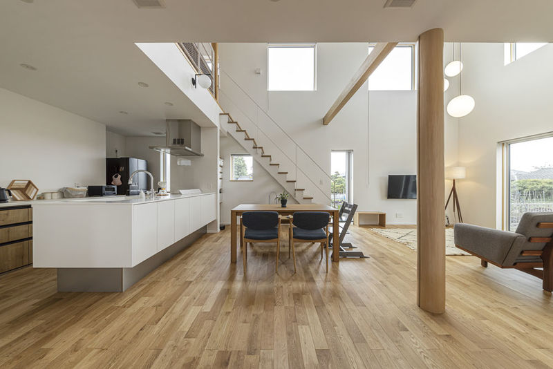 知っておきたい「無垢フローリング」のメリット・デメリット | 棟匠 ...