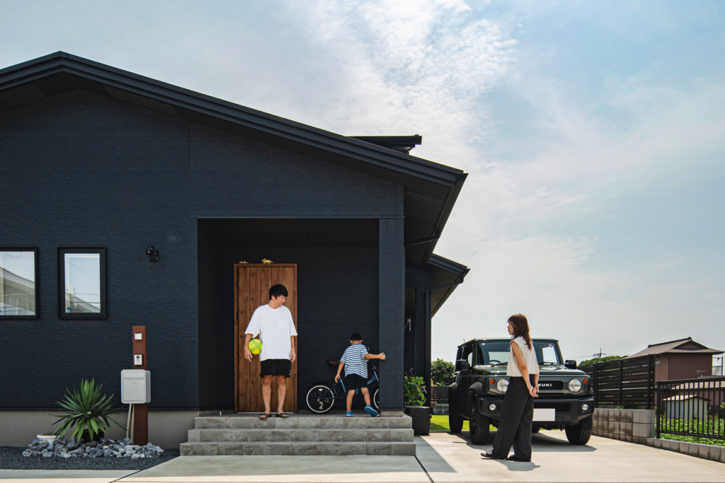 ひたちなか市K様邸