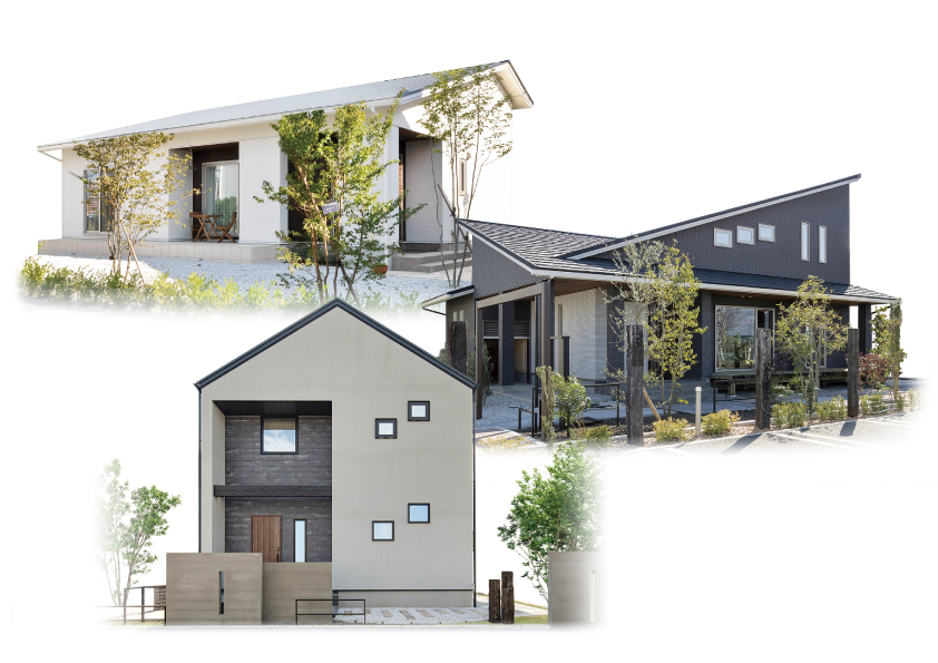 インフォレスト水戸展示場モデルハウス