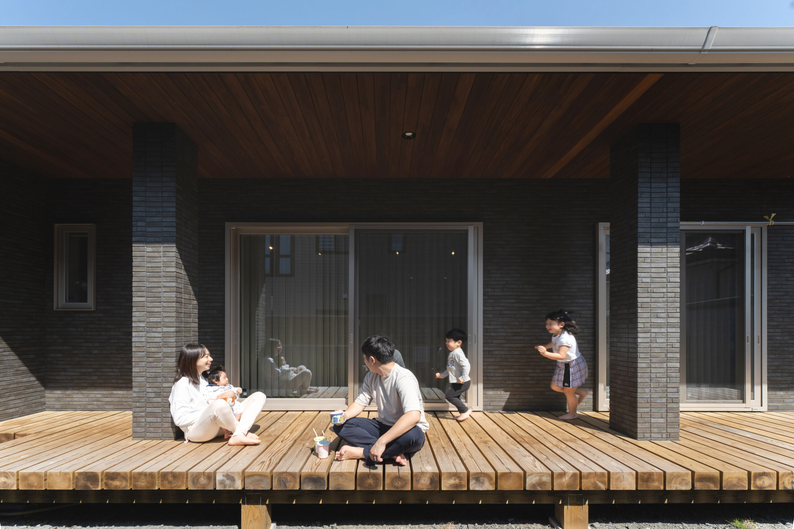 夏だからこそわかる、住み心地のよさ