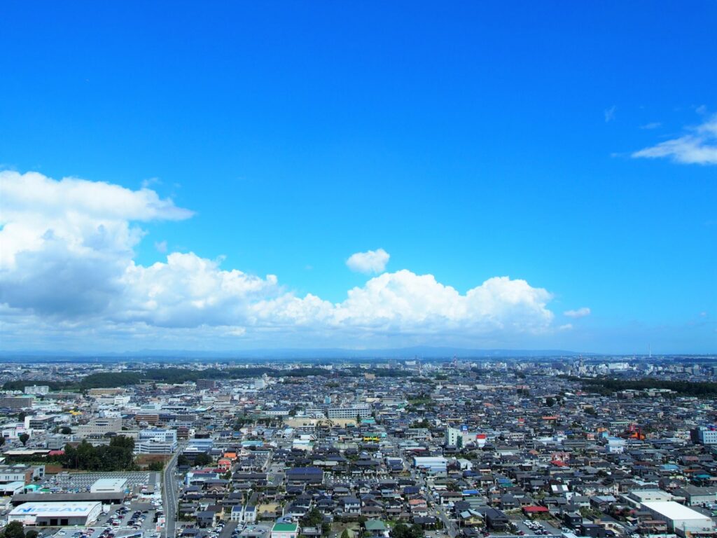 茨城の気候と無垢材の相性