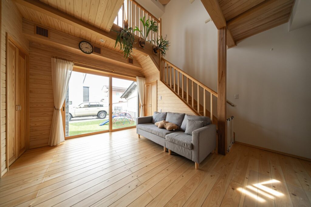無垢材の家を建てる前に知っておきたいこと